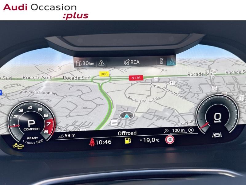 Voitures occasions Audi Q3 Sportback S line plus Cesson-Sévigné