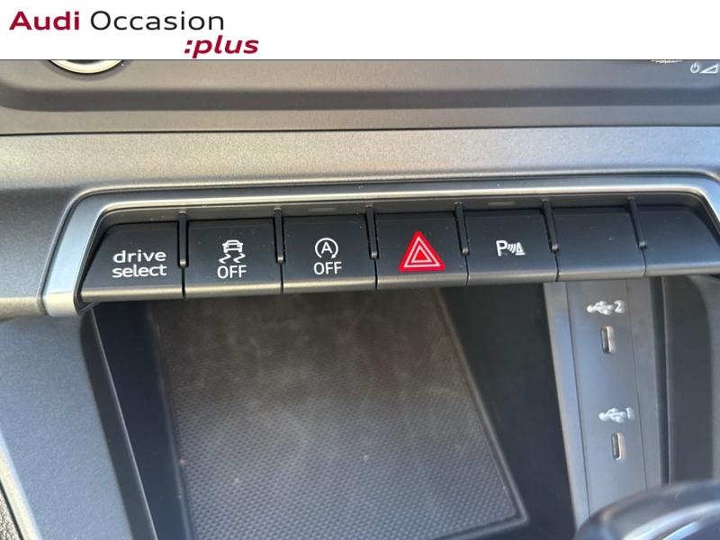 Voitures occasions Audi Q3 Sportback S line plus Cesson-Sévigné