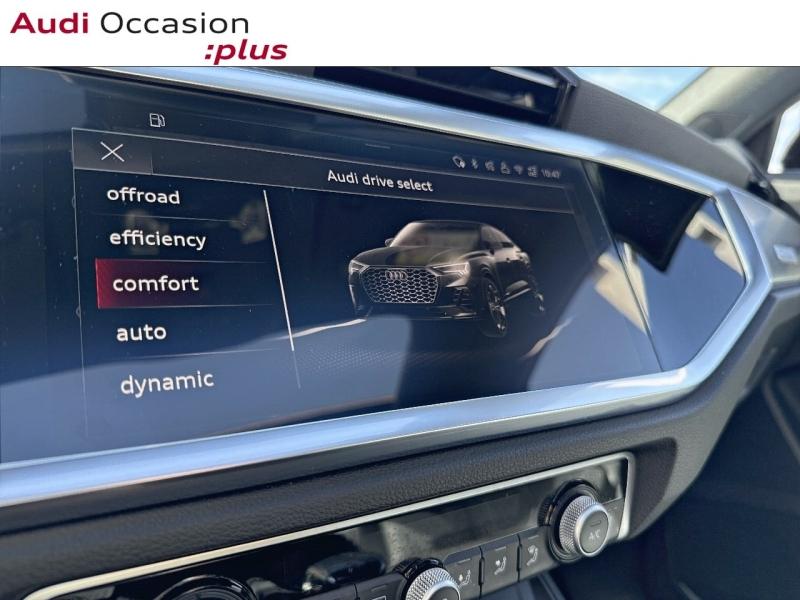 Voitures occasions Audi Q3 Sportback S line plus Cesson-Sévigné