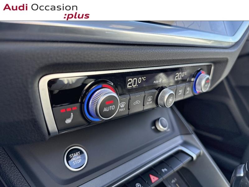 Voitures occasions Audi Q3 Sportback S line plus Cesson-Sévigné