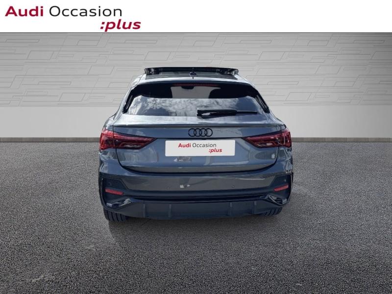 Voitures occasions Audi Q3 Sportback S line plus Cesson-Sévigné