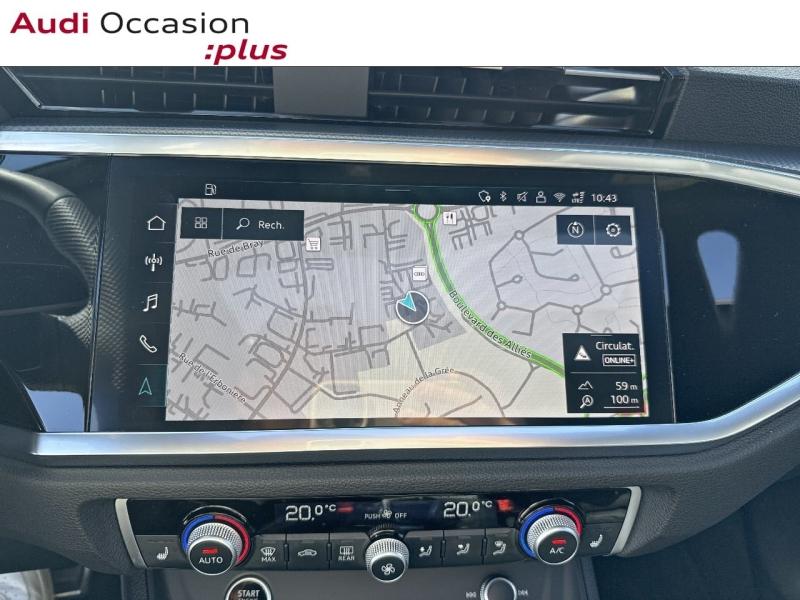 Voitures occasions Audi Q3 Sportback S line plus Cesson-Sévigné