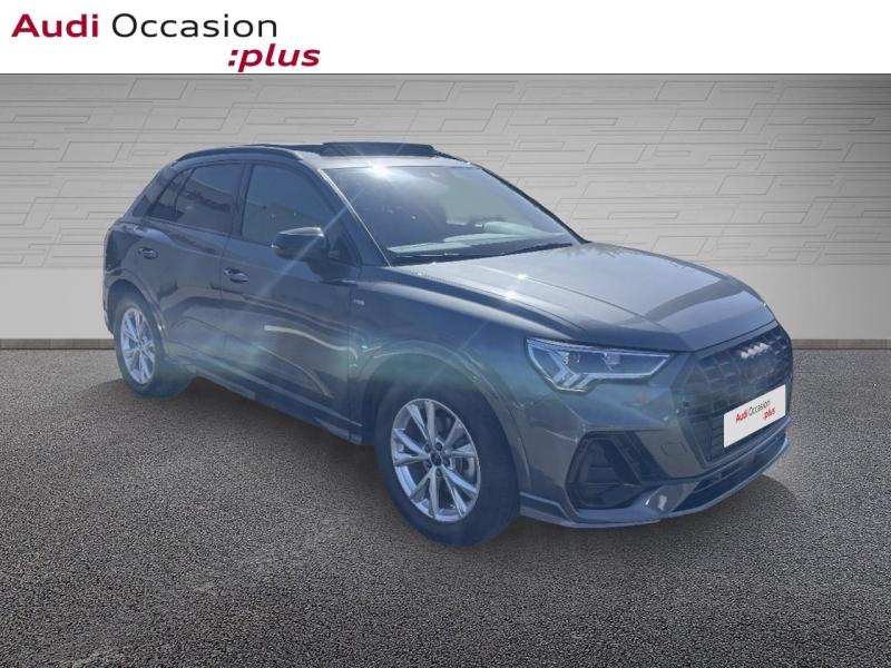 Voitures occasions Audi Q3 S line plus Cesson-Sévigné