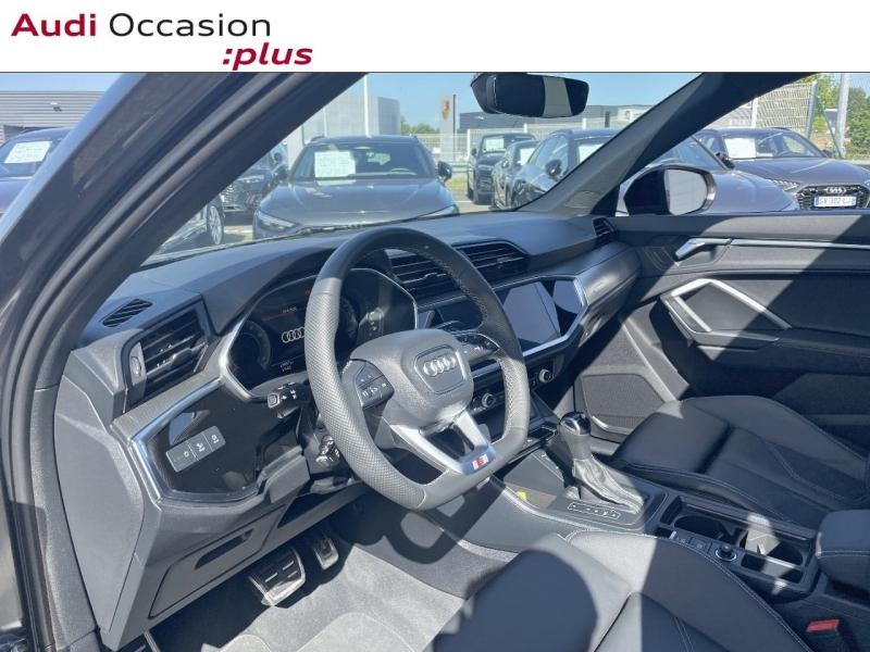 Voitures occasions Audi Q3 S line plus Cesson-Sévigné