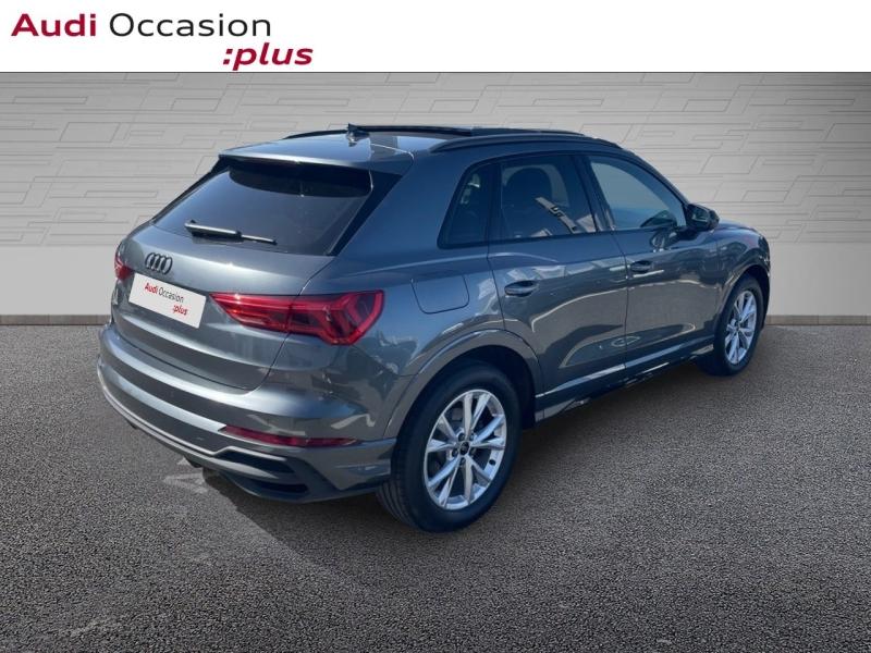 Voitures occasions Audi Q3 S line plus Cesson-Sévigné