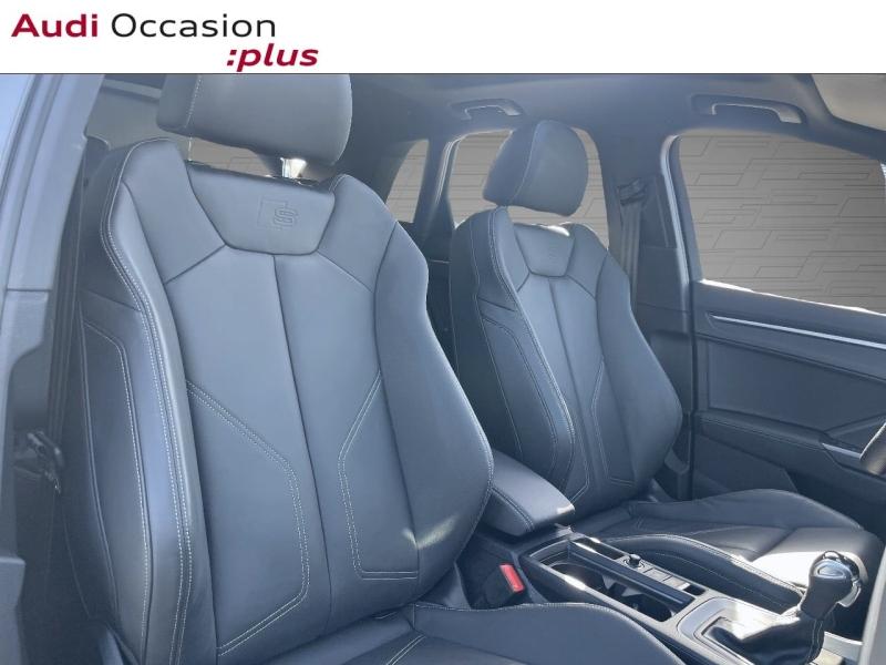 Voitures occasions Audi Q3 S line plus Cesson-Sévigné