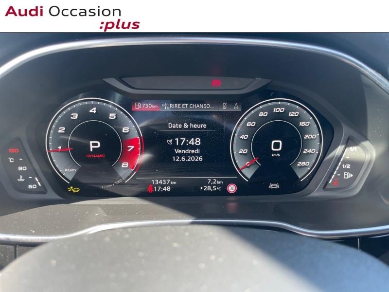 Voitures occasions Audi Q3 S line plus Cesson-Sévigné