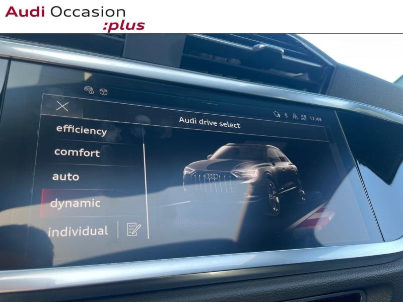 Voitures occasions Audi Q3 S line plus Cesson-Sévigné