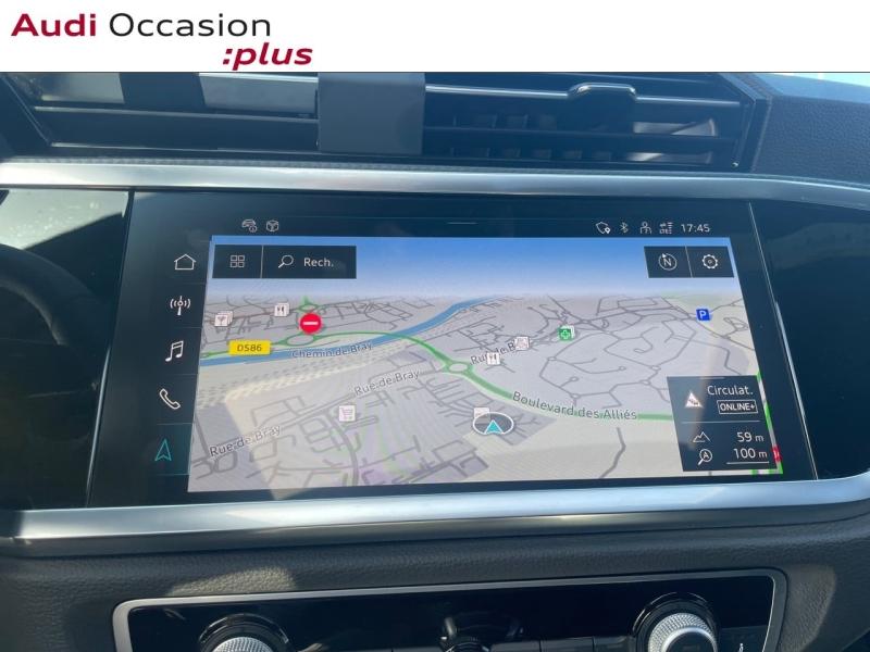 Voitures occasions Audi Q3 S line plus Cesson-Sévigné
