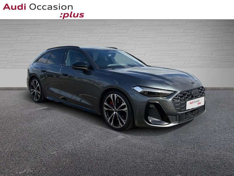 Voitures occasions Audi A5 Avant S line Cesson-Sévigné