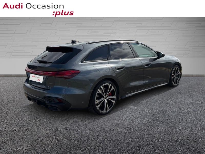 Voitures occasions Audi A5 Avant S line Cesson-Sévigné