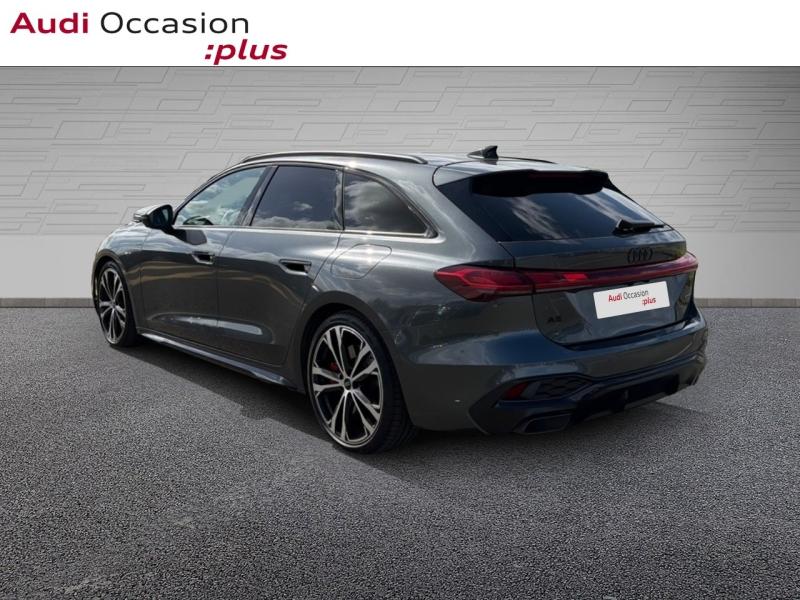 Voitures occasions Audi A5 Avant S line Cesson-Sévigné