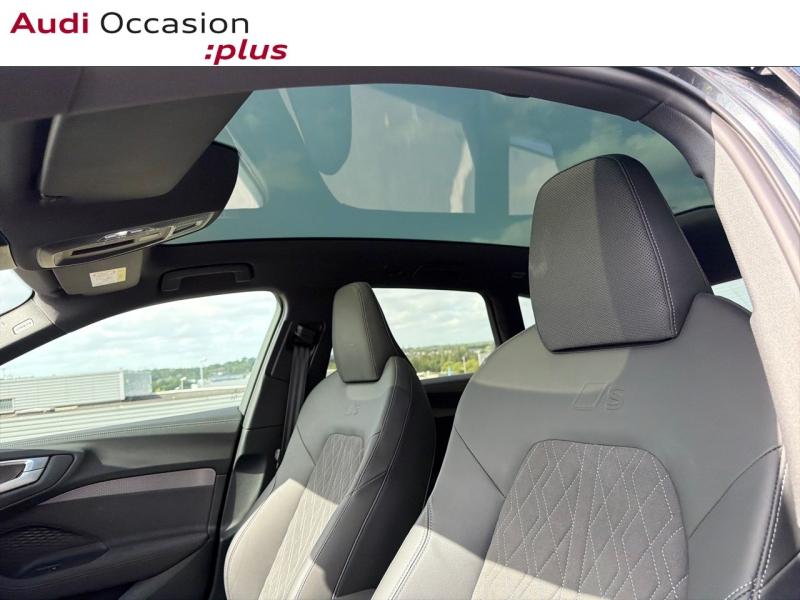 Voitures occasions Audi A5 Avant S line Cesson-Sévigné