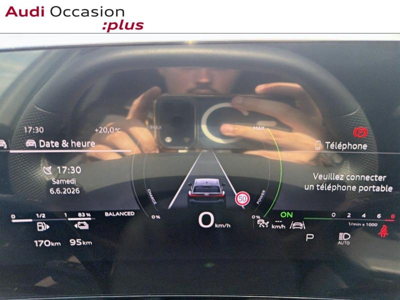 Voitures occasions Audi A5 Avant S line Cesson-Sévigné
