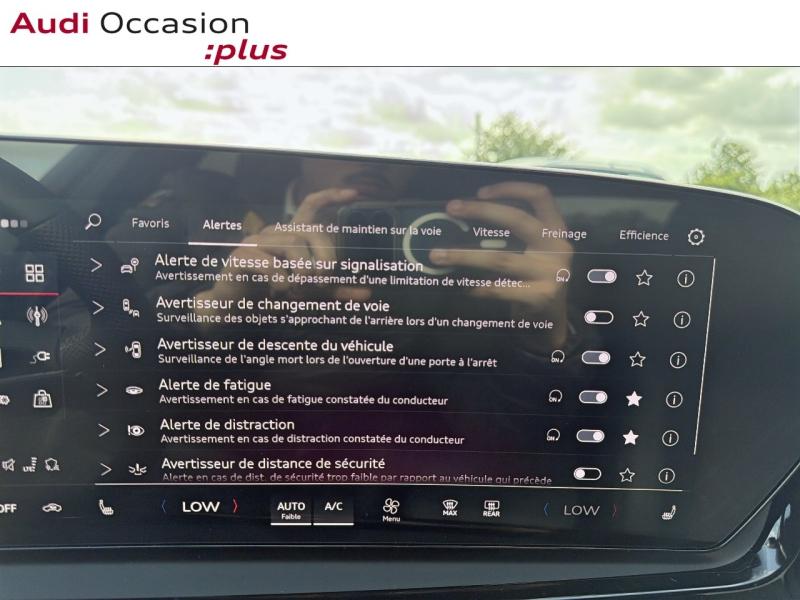 Voitures occasions Audi A5 Avant S line Cesson-Sévigné