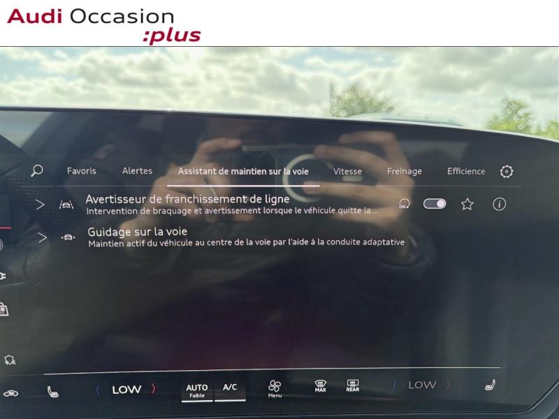 Voitures occasions Audi A5 Avant S line Cesson-Sévigné