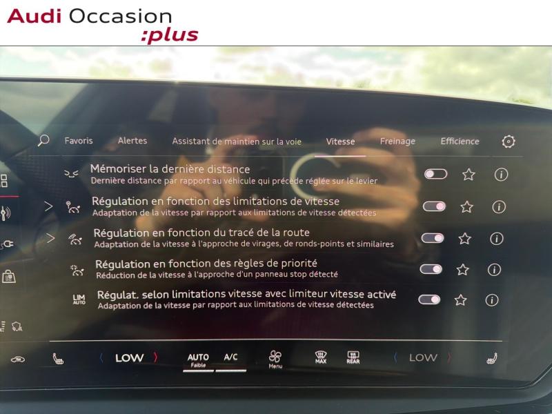 Voitures occasions Audi A5 Avant S line Cesson-Sévigné