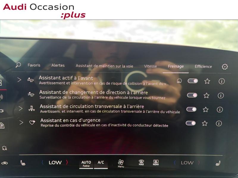 Voitures occasions Audi A5 Avant S line Cesson-Sévigné