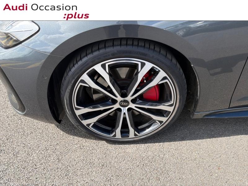 Voitures occasions Audi A5 Avant S line Cesson-Sévigné