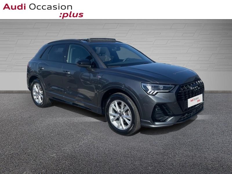 Voitures occasions Audi Q3 S line plus Cesson-Sévigné