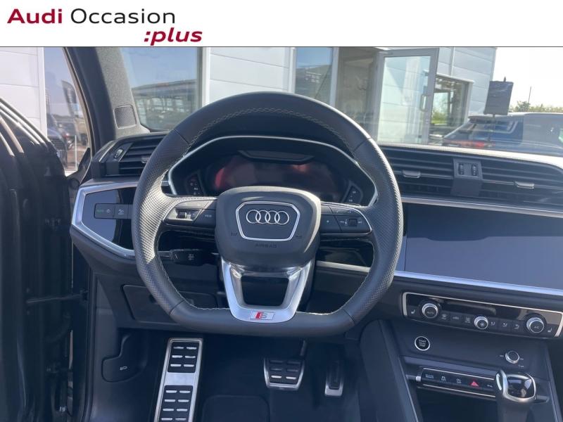Voitures occasions Audi Q3 S line plus Cesson-Sévigné