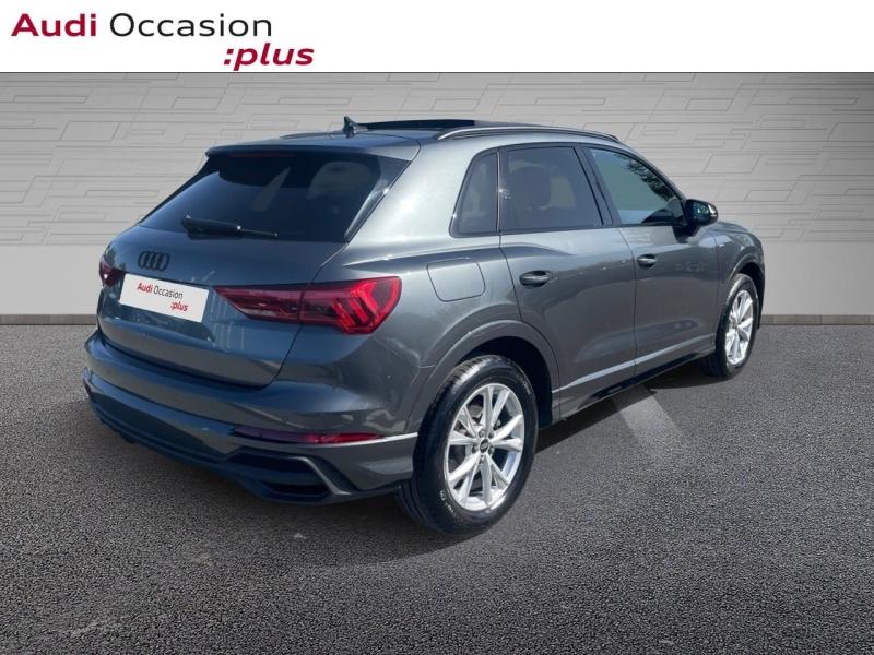 Voitures occasions Audi Q3 S line plus Cesson-Sévigné