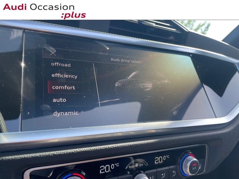 Voitures occasions Audi Q3 S line plus Cesson-Sévigné