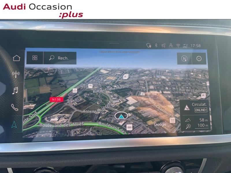 Voitures occasions Audi Q3 S line plus Cesson-Sévigné