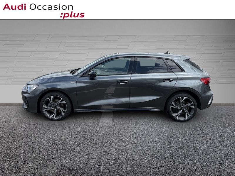 Voitures occasions Audi A3 Sportback S line Cesson-Sévigné
