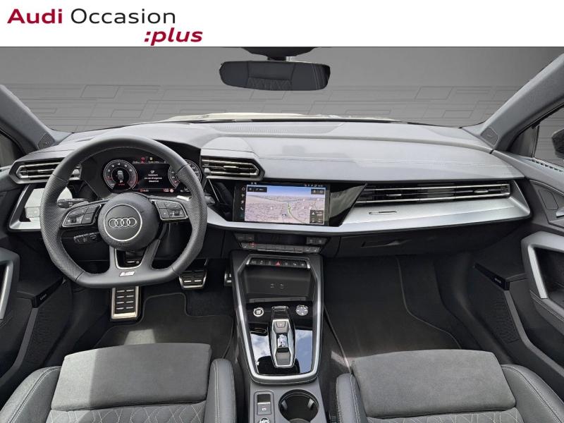 Voitures occasions Audi A3 Sportback S line Cesson-Sévigné