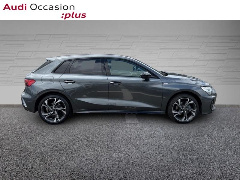 Voitures occasions Audi A3 Sportback S line Cesson-Sévigné