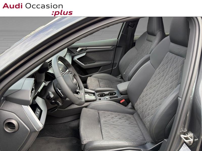 Voitures occasions Audi A3 Sportback S line Cesson-Sévigné