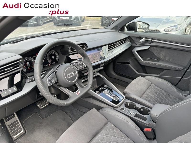 Voitures occasions Audi A3 Sportback S line Cesson-Sévigné