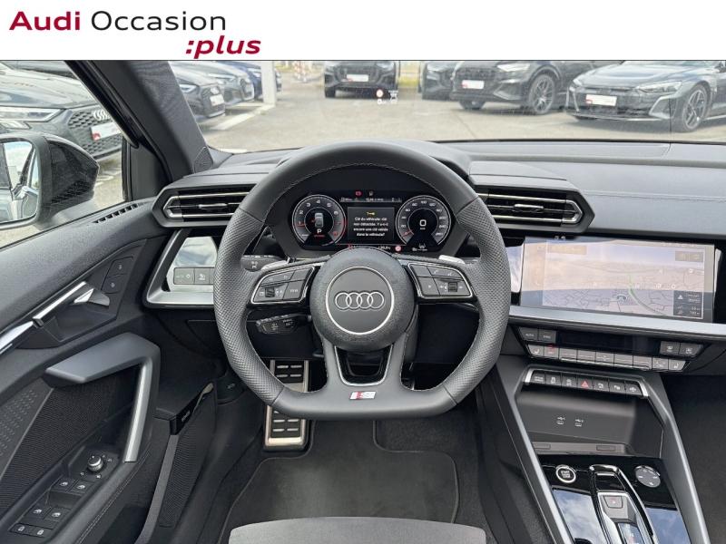 Voitures occasions Audi A3 Sportback S line Cesson-Sévigné