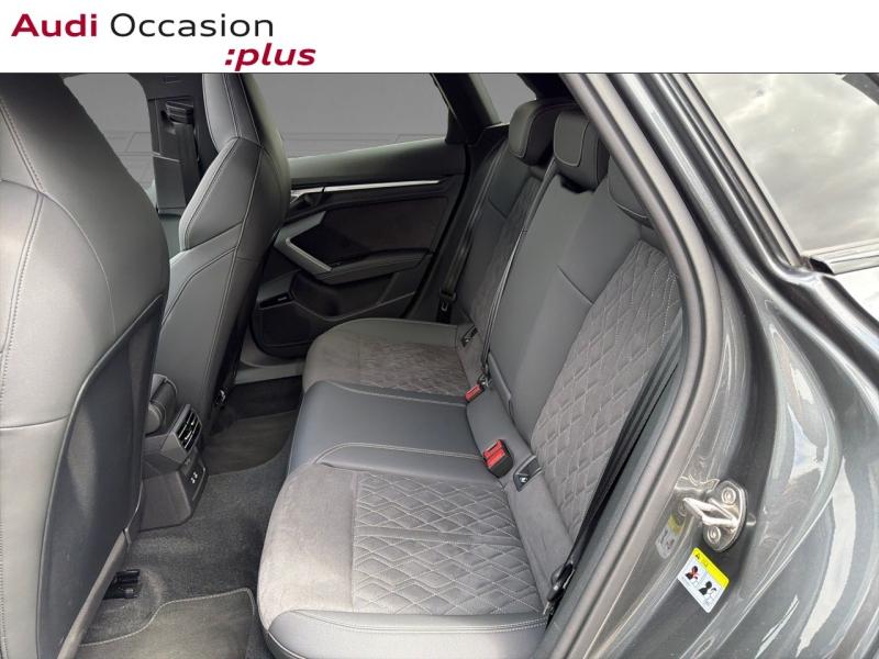 Voitures occasions Audi A3 Sportback S line Cesson-Sévigné