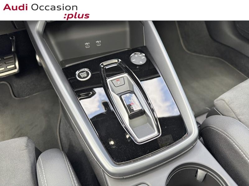 Voitures occasions Audi A3 Sportback S line Cesson-Sévigné