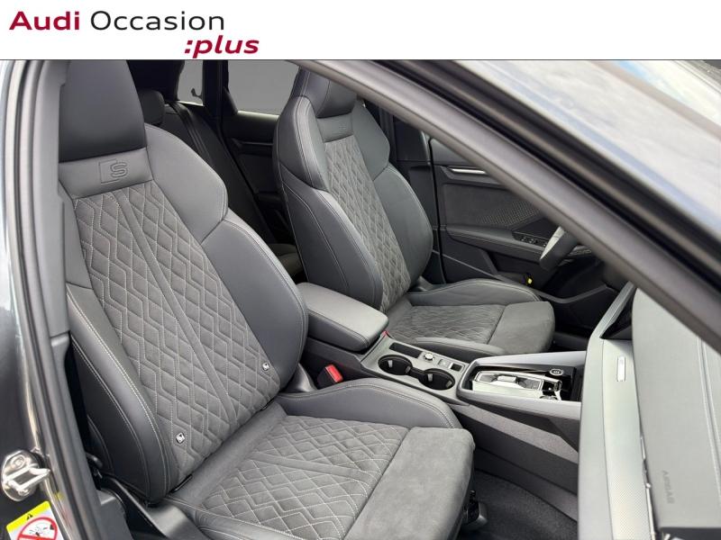 Voitures occasions Audi A3 Sportback S line Cesson-Sévigné