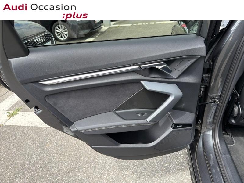 Voitures occasions Audi A3 Sportback S line Cesson-Sévigné