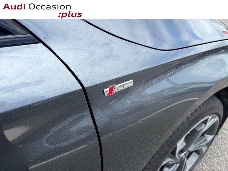 Voitures occasions Audi A3 Sportback S line Cesson-Sévigné