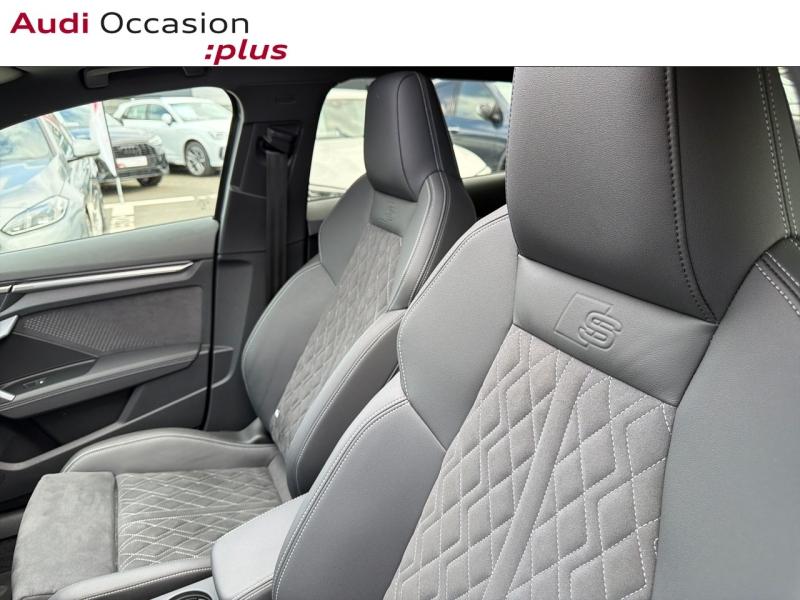 Voitures occasions Audi A3 Sportback S line Cesson-Sévigné