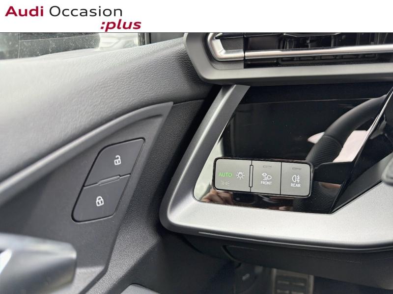 Voitures occasions Audi A3 Sportback S line Cesson-Sévigné