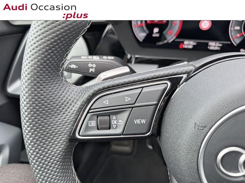 Voitures occasions Audi A3 Sportback S line Cesson-Sévigné