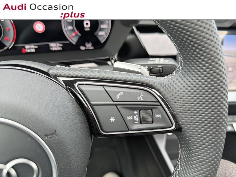 Voitures occasions Audi A3 Sportback S line Cesson-Sévigné