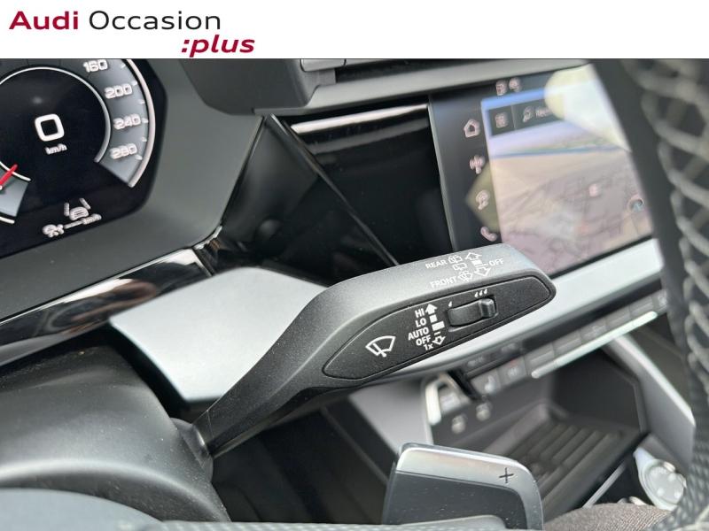 Voitures occasions Audi A3 Sportback S line Cesson-Sévigné