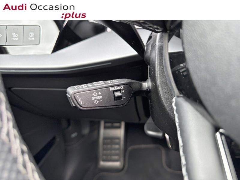 Voitures occasions Audi A3 Sportback S line Cesson-Sévigné