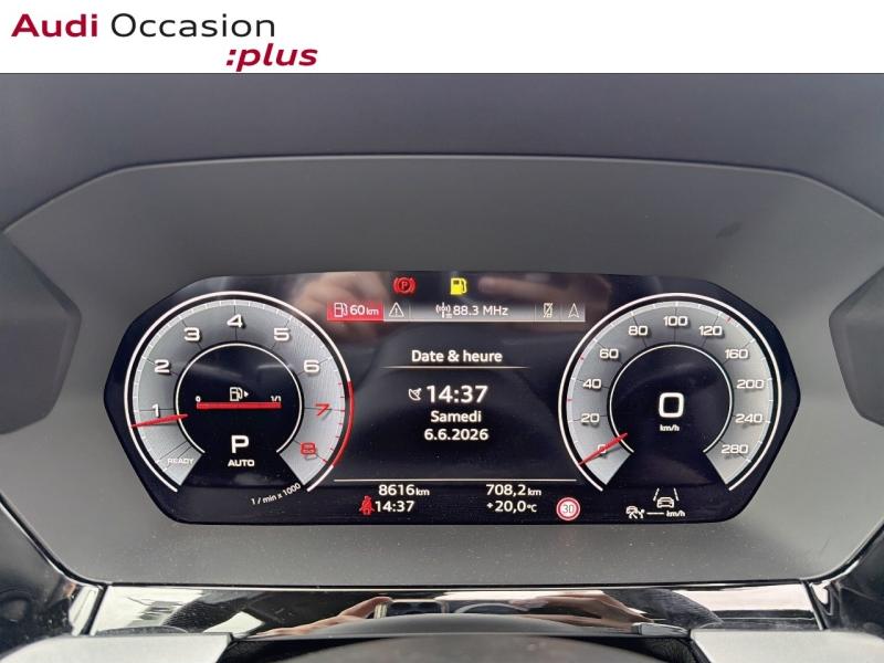 Voitures occasions Audi A3 Sportback S line Cesson-Sévigné