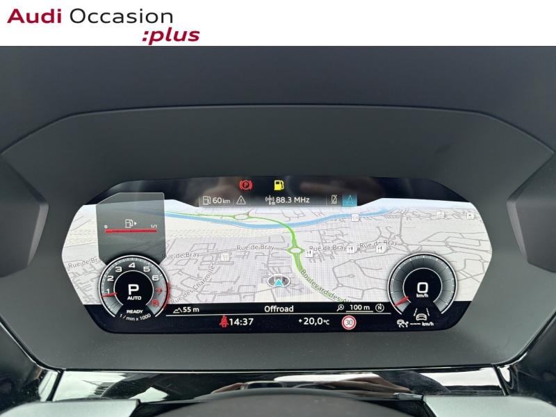 Voitures occasions Audi A3 Sportback S line Cesson-Sévigné