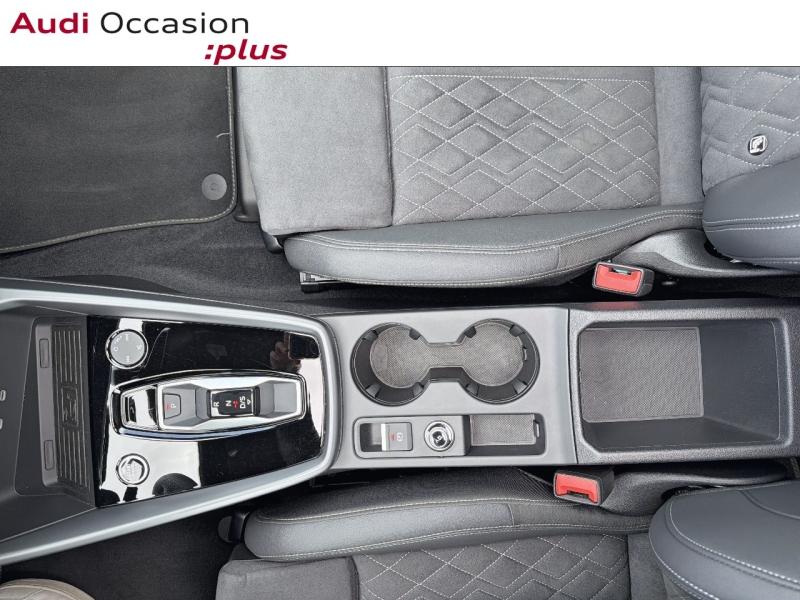 Voitures occasions Audi A3 Sportback S line Cesson-Sévigné