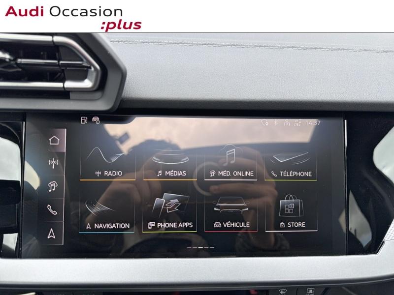 Voitures occasions Audi A3 Sportback S line Cesson-Sévigné