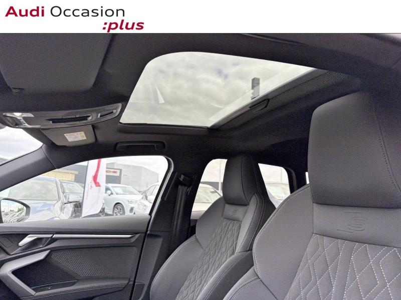 Voitures occasions Audi A3 Sportback S line Cesson-Sévigné